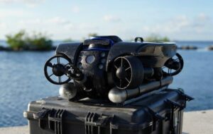 Deep Trekker Revolution ROV