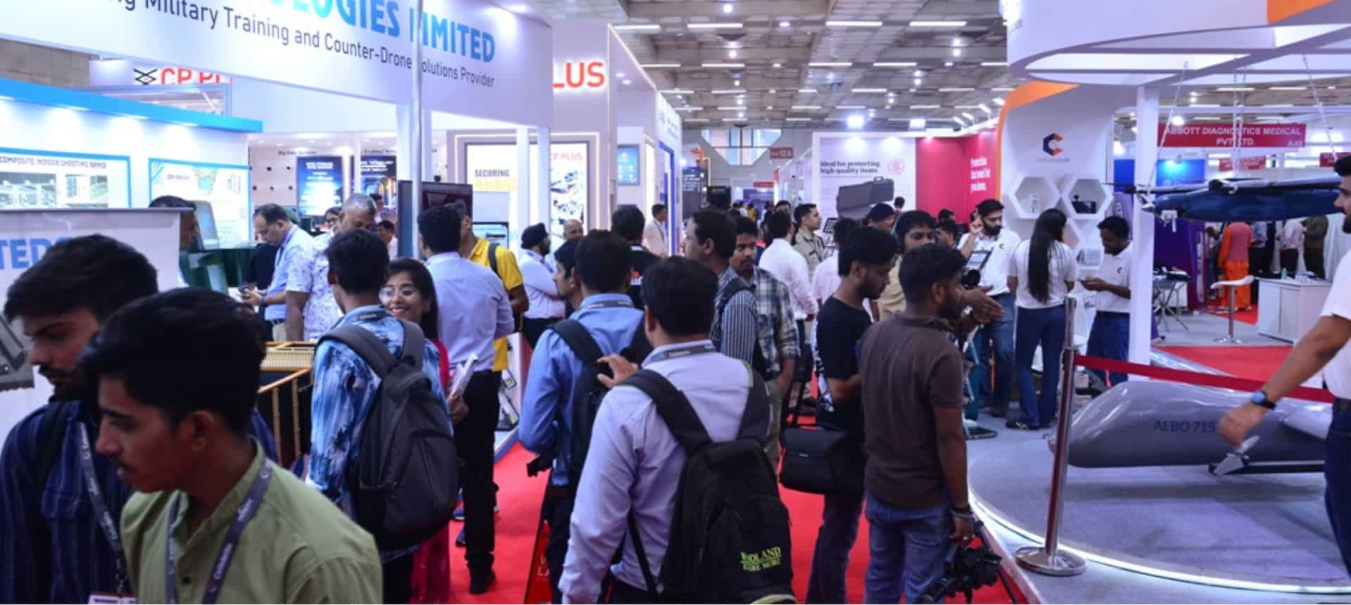 Drone International Expo 2026 | 24–25 June 2026 | New Delhi, India