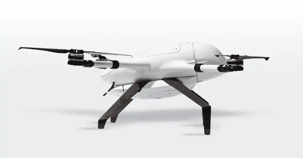 EuroLink Beluga drone