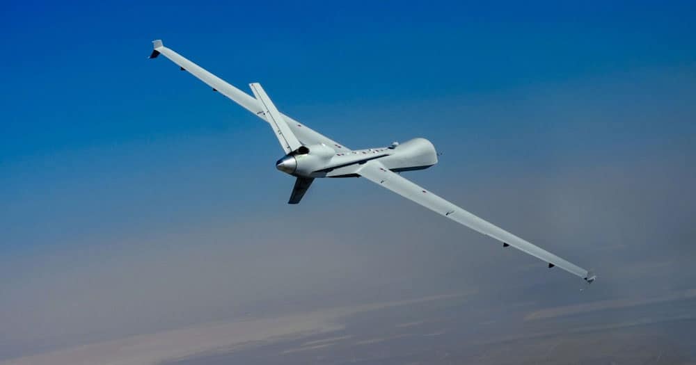RNLAF to Begin MQ 9 RPA Operations in Curacao