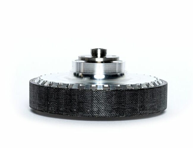Halbach rotor UAV motor with Halbach rotor
