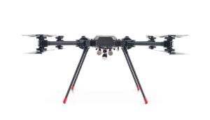 Hybrid UAV by ARS