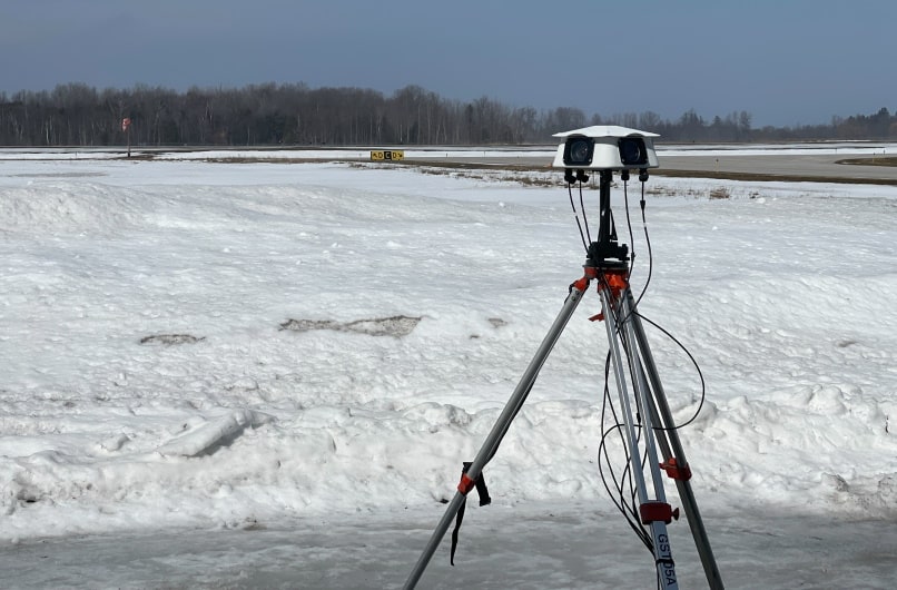 Iris Automation Casia G drone DAA solution
