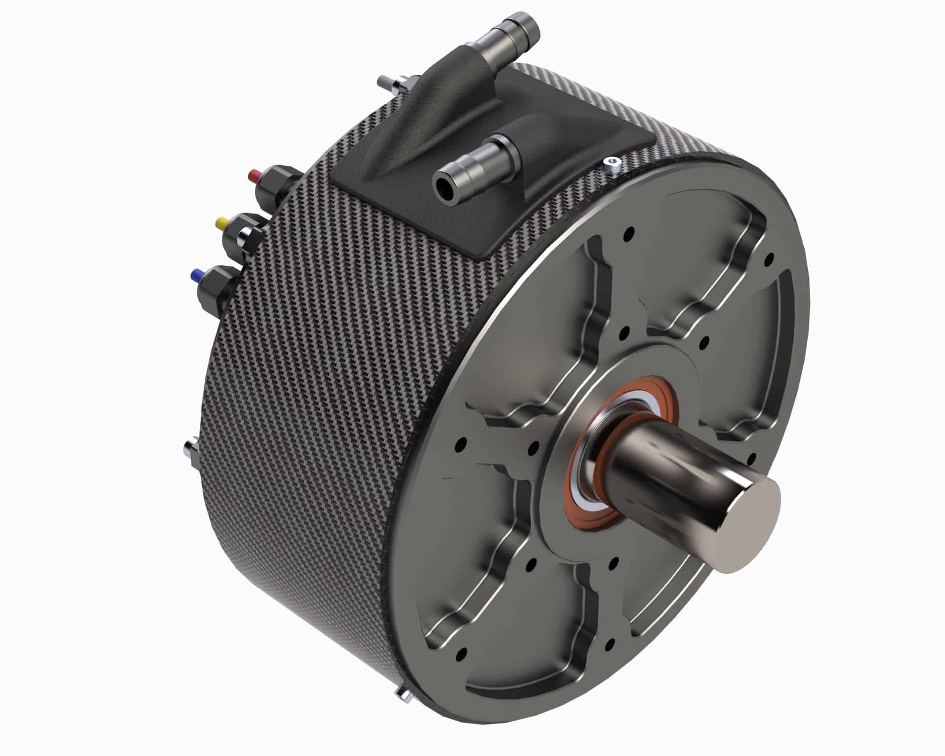 NOVA Inrunner BLDC Drone Motors Series of Inrunner Brushless DC