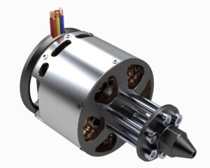 Orbit Brushless DC Drone Motors