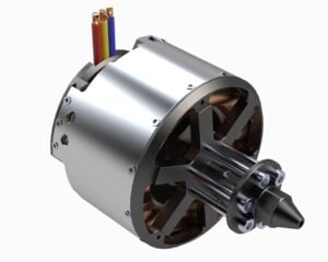 Orbit Brushless DC Motors for drones