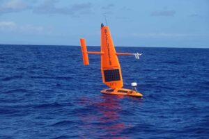 SATCOM Antenna for autonomous vessels