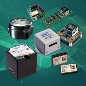 Silicon Sensing inertial sensor products