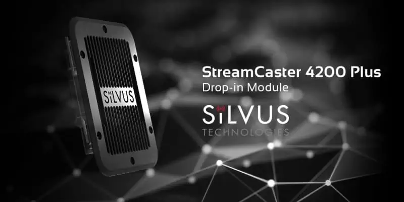 Silvus Technologies StreamCaster 4200 Plus