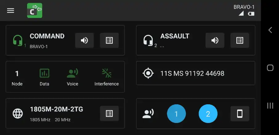 TrellisWare TW Connect