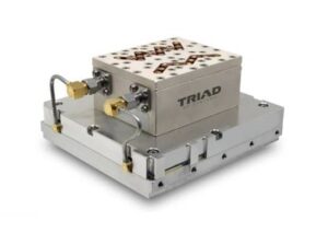 Triad RF amplifier