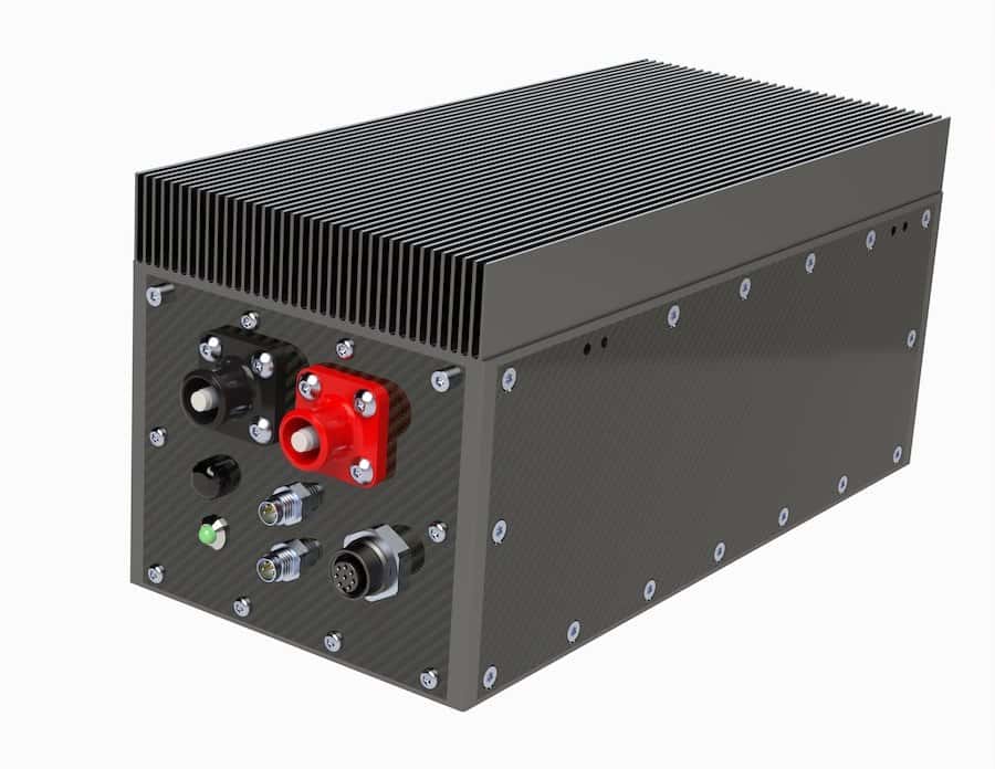 MST Series of Drone Motor ESC | Family of ESCs for high-performance ...