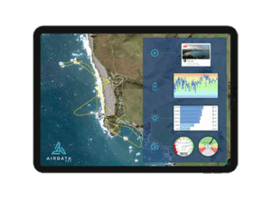 UAV Software by AirData UAV