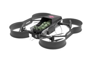 XMR Hybrid Power Drone