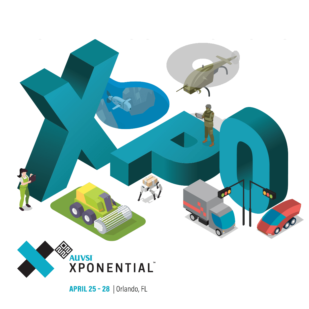 XPO Demo Unmanned Systems Technology