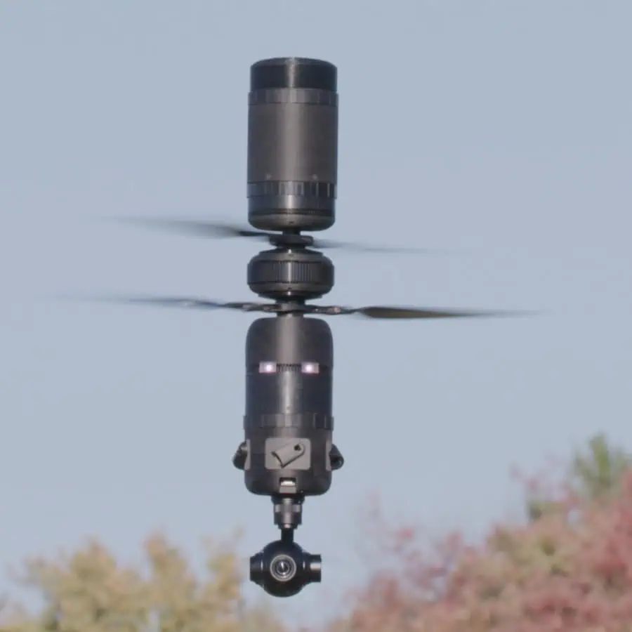 spirit drone