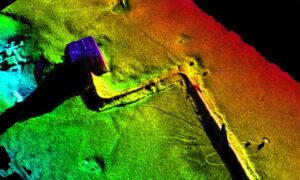 rov sonar for 3D Mapping & Surveying