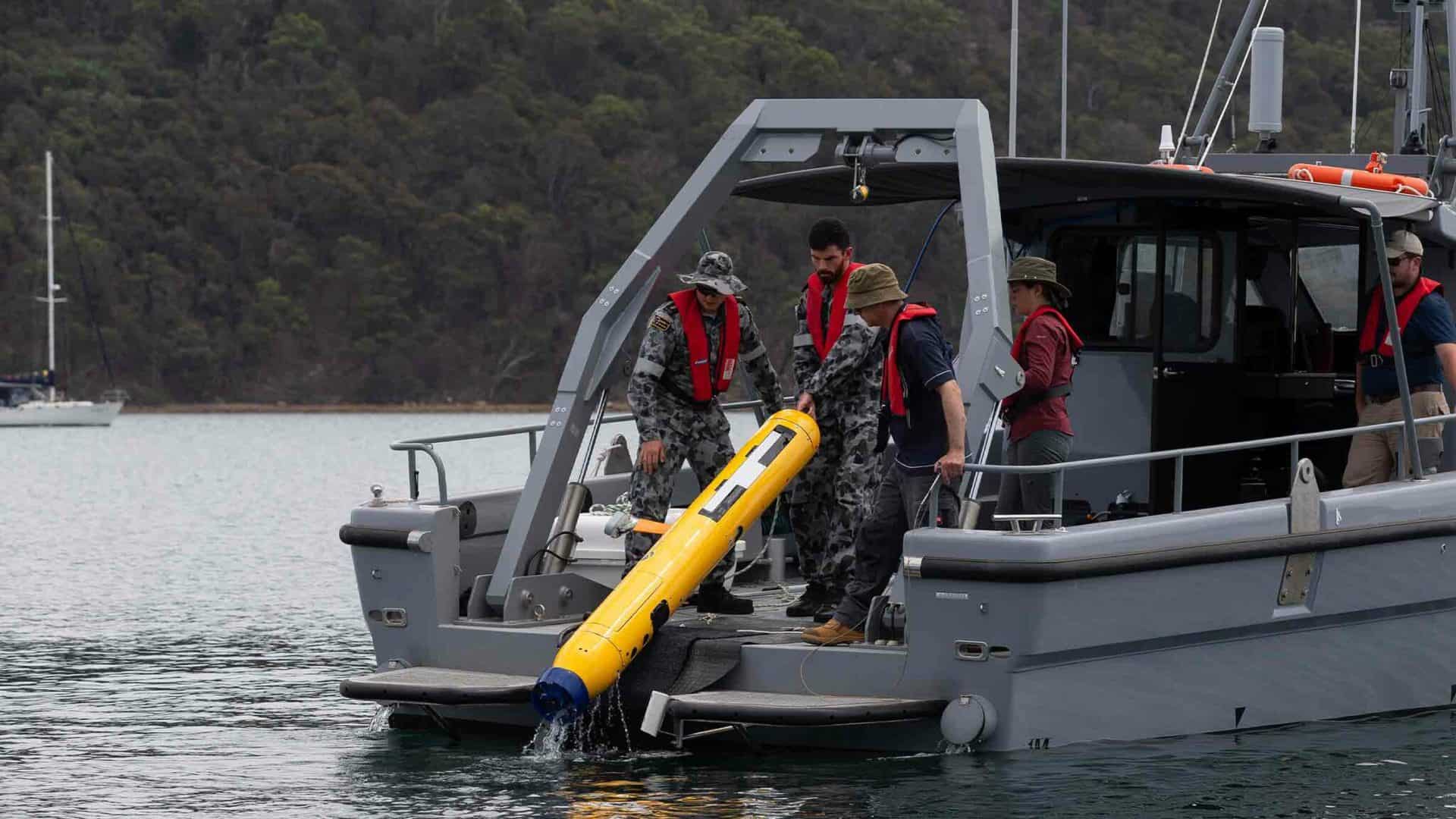 Underwater Sonar Imaging