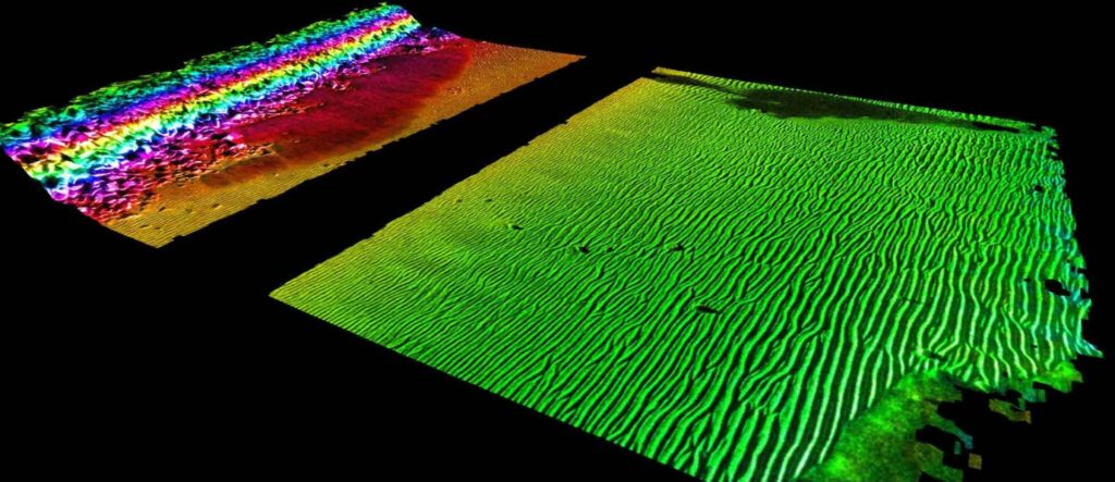 solstice side scan sonar