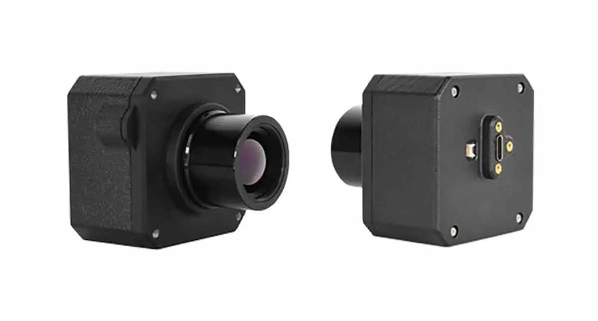 New LWIR Thermal Imaging Camera Released