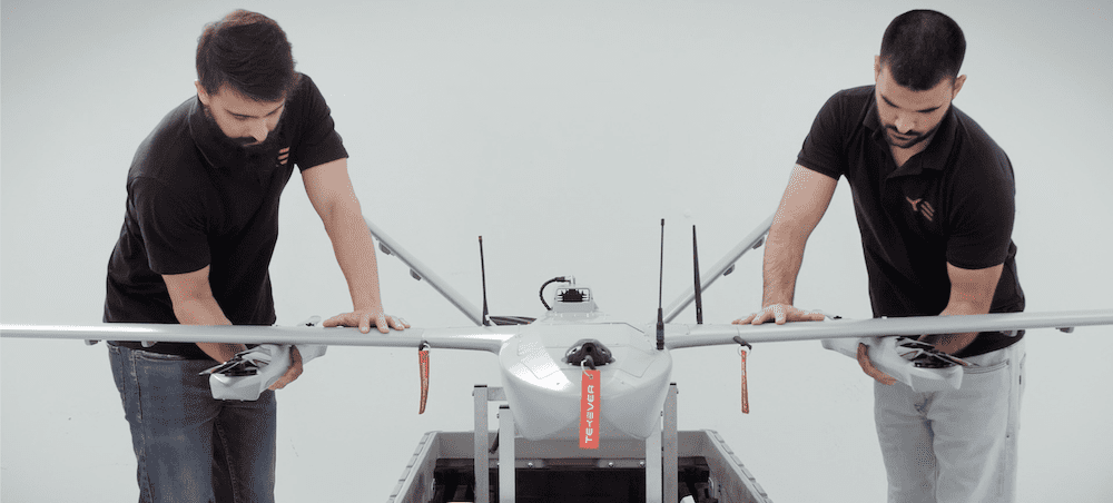 AR3 VTOL_XPONENTIAL