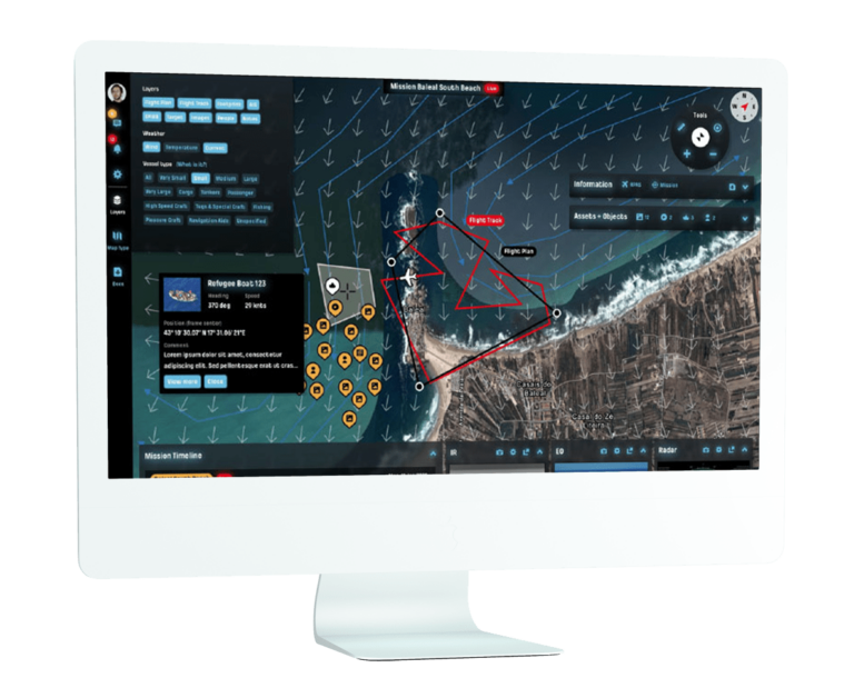 UAV Systems: Tactical ISTAR UAV | Long-Range VTOL | ISR Software | TEKEVER