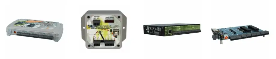 Analogue and Digital I/O Modules and Adapters by Sealevel Systems