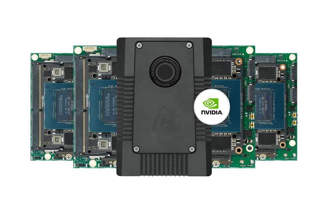 Auterion AI node