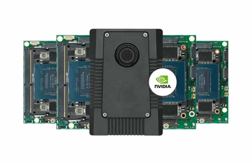Auterion AI node