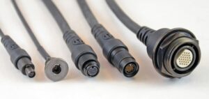 Nano-Circular Cable and Connectors 