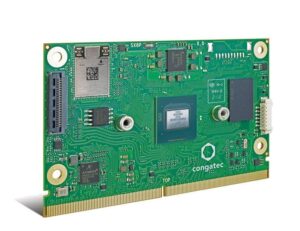 Congatec Arm Cassini-Certified COM