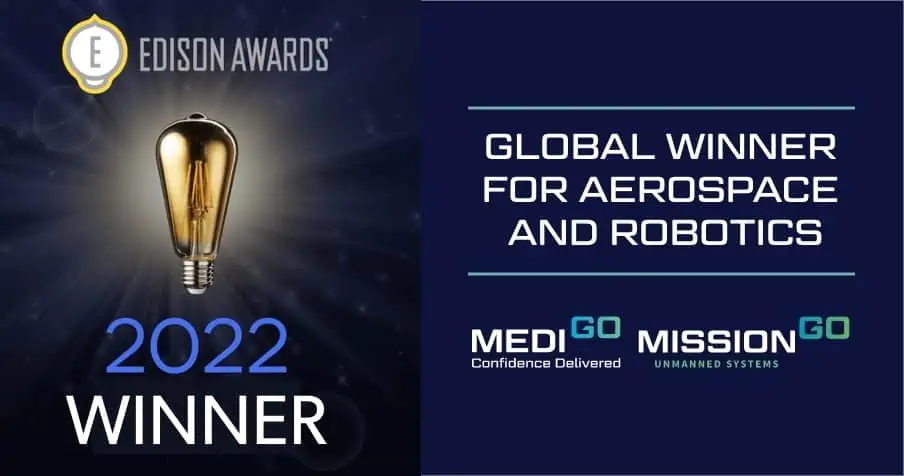 GOteam Wins 2022 Edison Award
