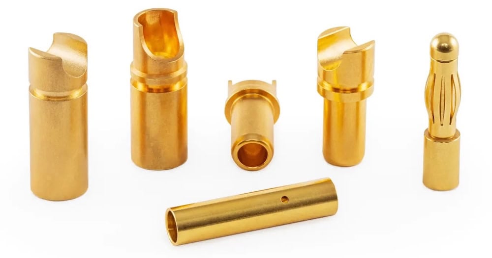 Plattenberg Gold-Connectors Accessories