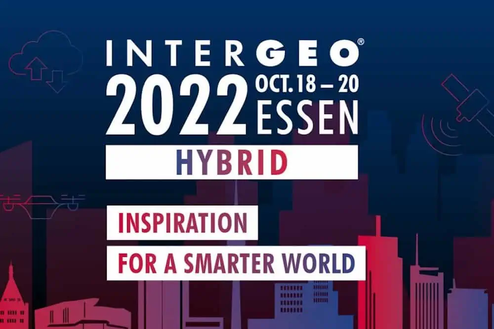 INTERGEO 2022