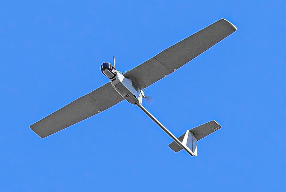 ISTAR UAV