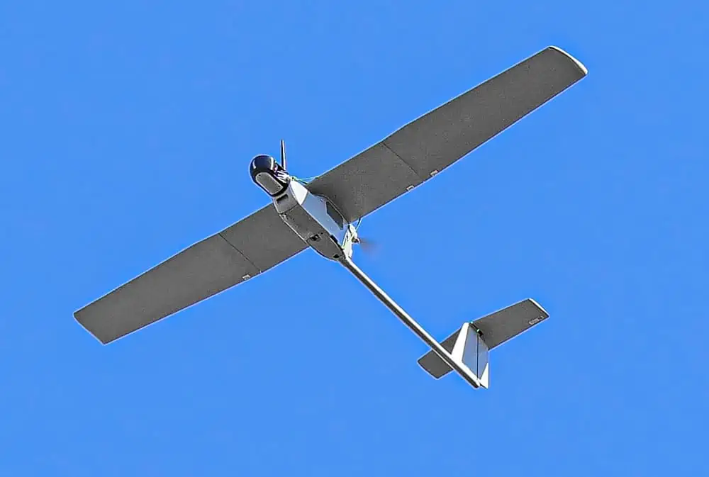 ISTAR UAV