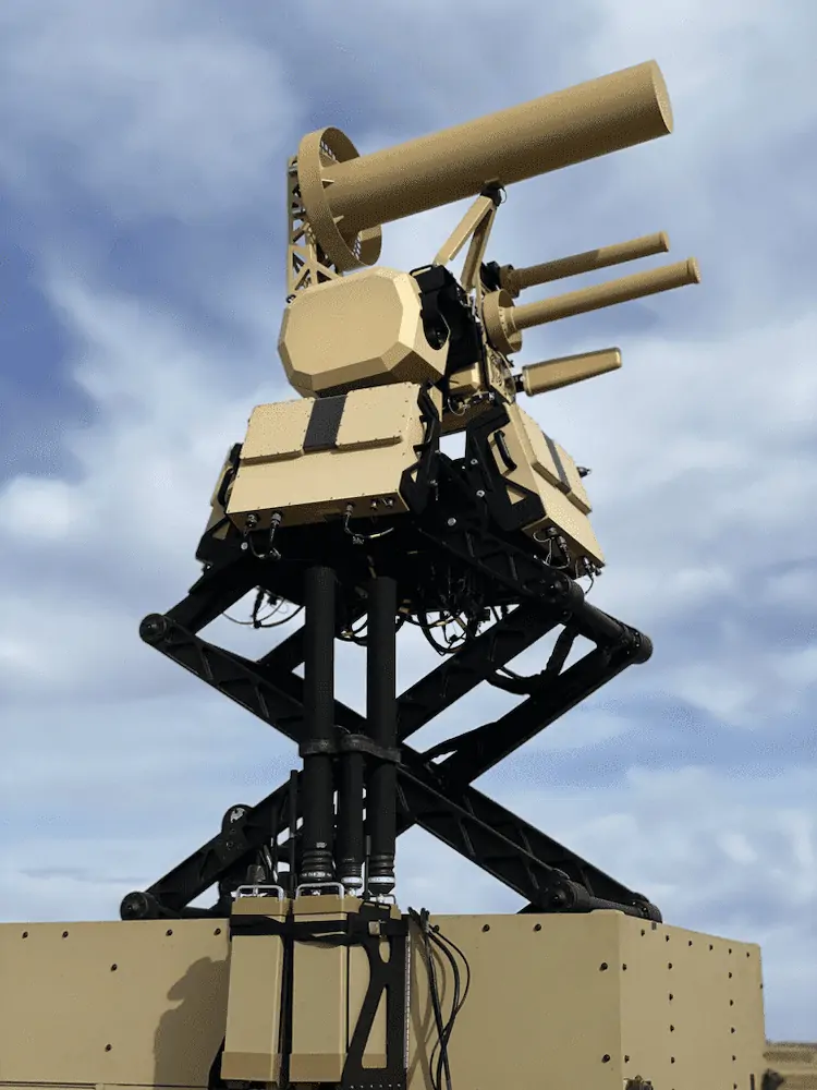 Liteye Systems Awarded US DoD Counter UAS Contract