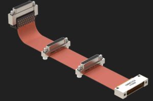 Low Profile Flex cable multiple nanos