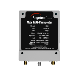 Sagetech Avionics