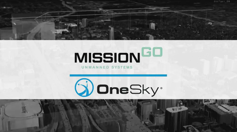 MissionGO Becomes Part of OneSky Future of Flight Program