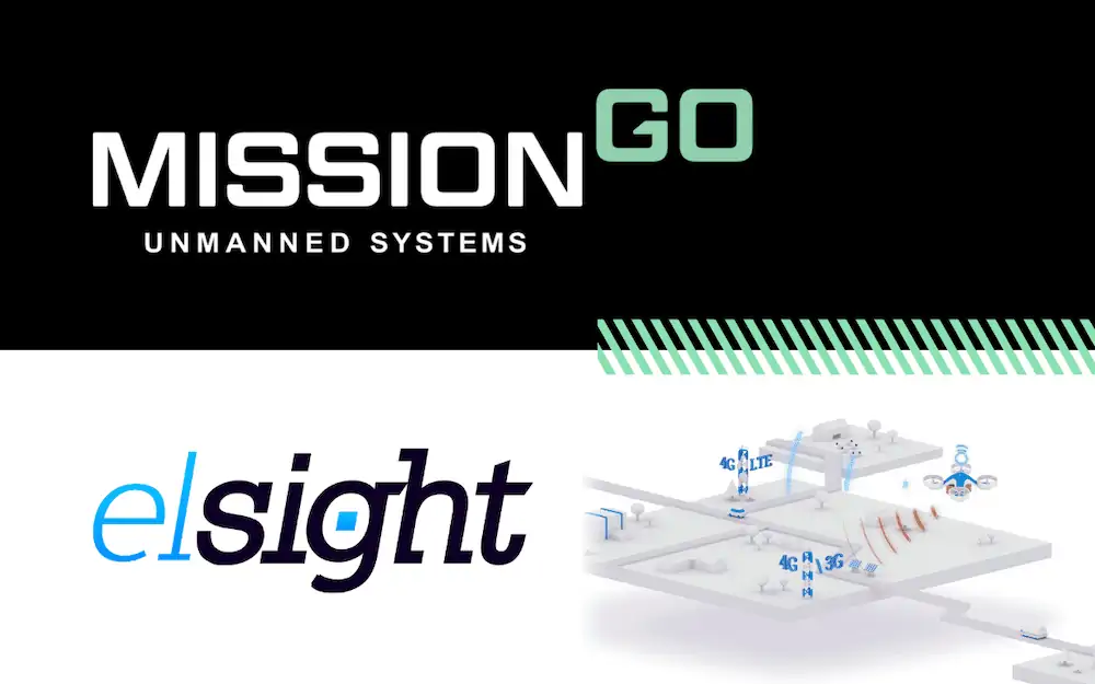 MissionGo and Elsight