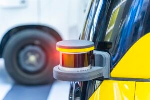 Optical Components for LiDAR Systems