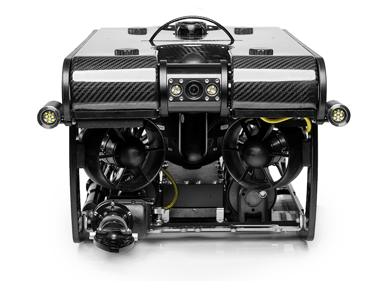 Untethered Rov PIVOT Remotely Operated Vehicle | Portable and versatile underwater ROV ...