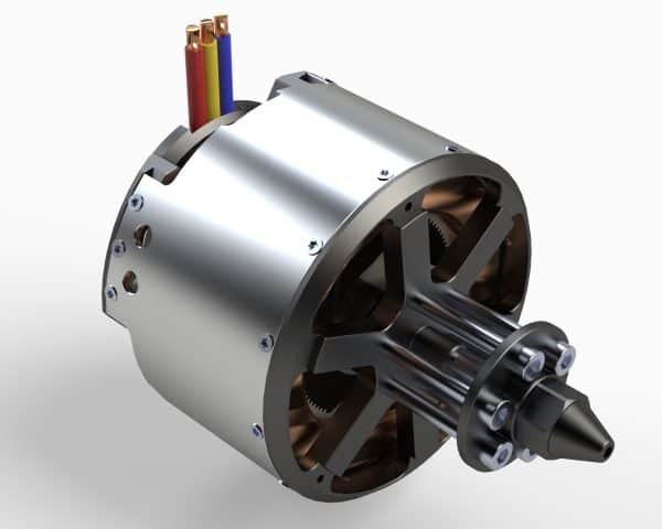 Brushed or Brushless Motor: What's the Difference? - Unmanned Systems Source