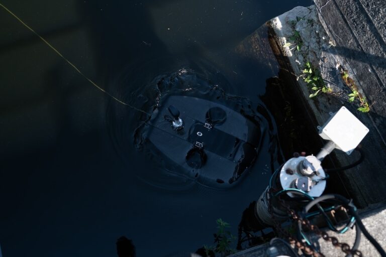 Underwater Inspection ROV | Remotely Operated Vehicles | ROV Robots