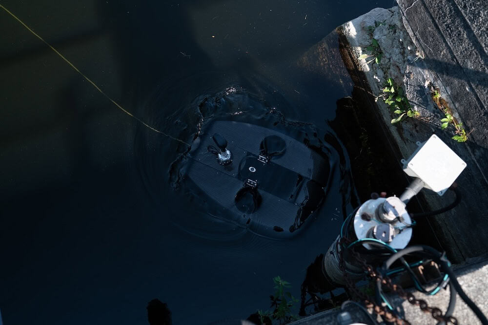 REVOLUTION Remotely Operated Vehicle