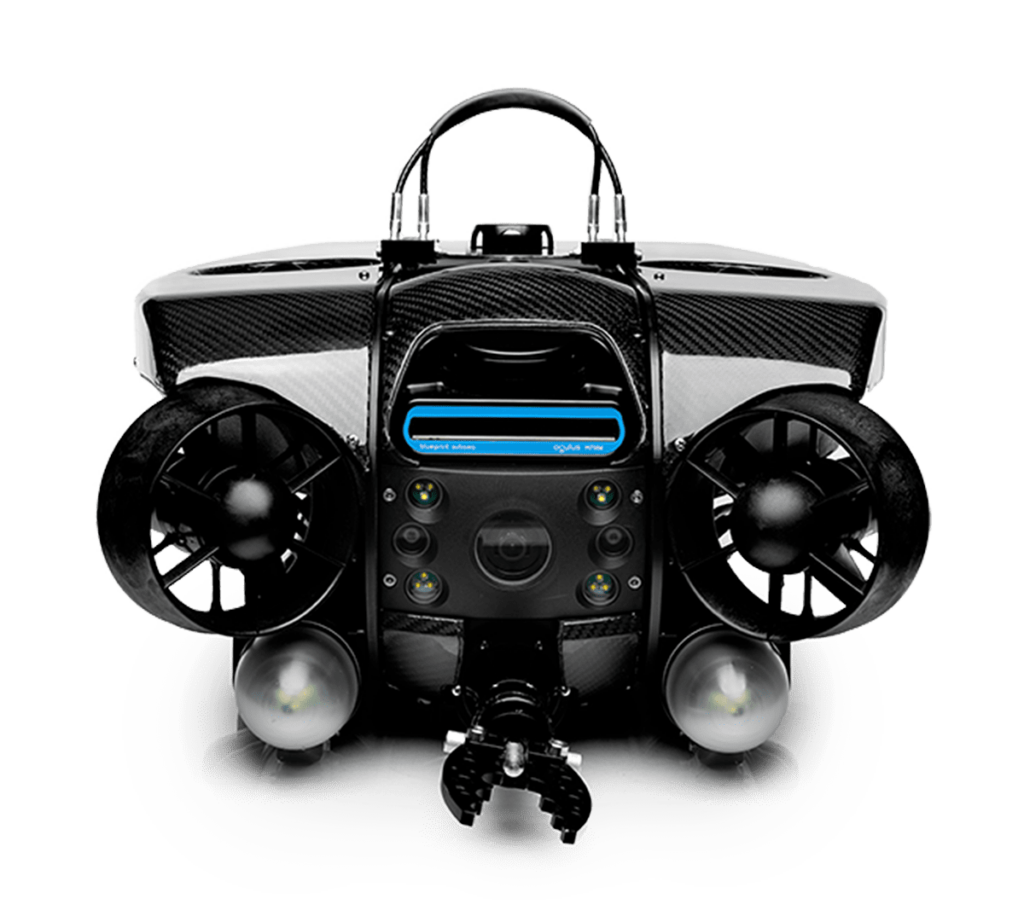 Underwater Inspection ROV Remotely Operated Vehicles ROV Robots