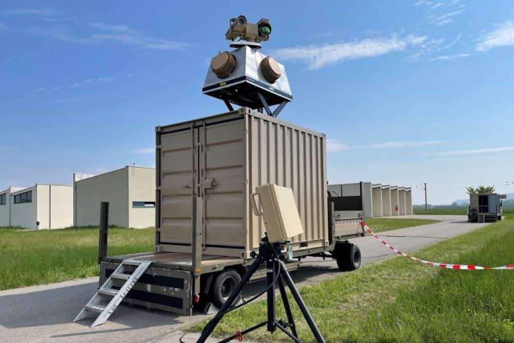 Rheinmetall C-sUAS