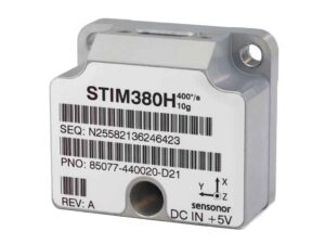 Sensonor-STIM380H-sensor