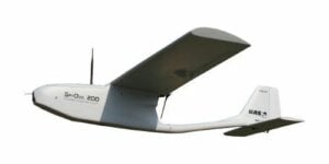 SkyRobot FX10 Fixed-Wing Hand-Launched UAV by Robot Aviation